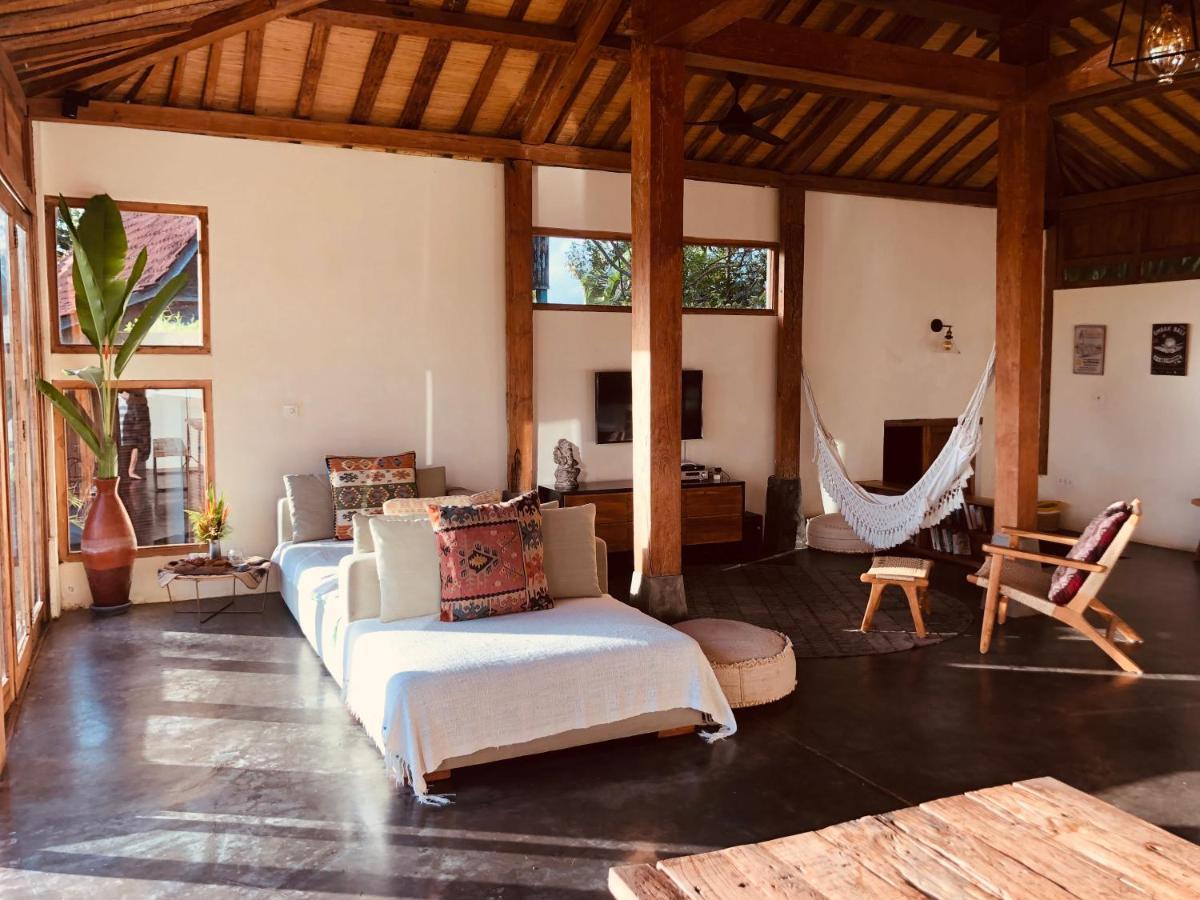 The Mayana Beach House Selemadeg  Εξωτερικό φωτογραφία