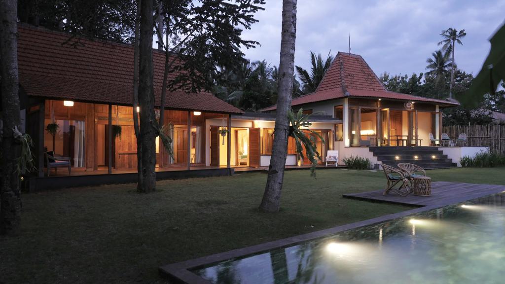 The Mayana Beach House Selemadeg  Εξωτερικό φωτογραφία