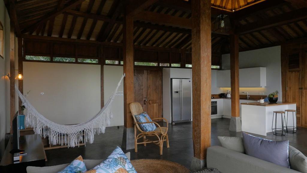 The Mayana Beach House Selemadeg  Εξωτερικό φωτογραφία