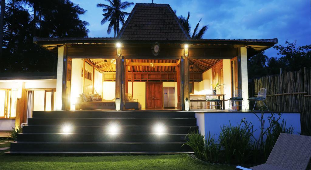 The Mayana Beach House Selemadeg  Εξωτερικό φωτογραφία